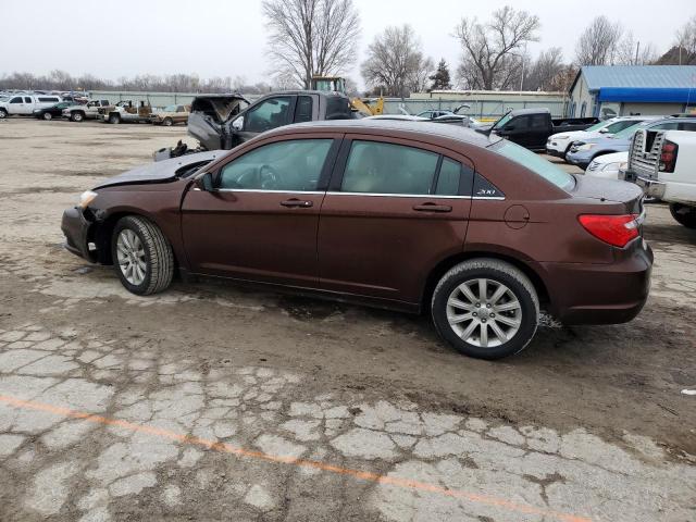 Photo 2 from auction – 2012 CHRYSLER 200 TOURIN with VIN 1C3CCBBG4CN184476
