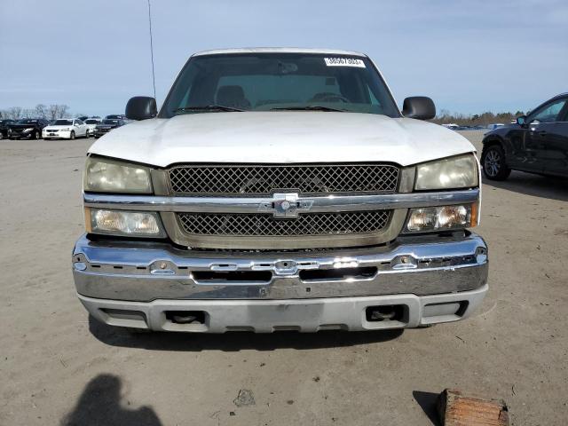 Foto 5 de la subasta – 2005 CHEVROLET SILVERADO con VIN 1GCEK19T85E297645