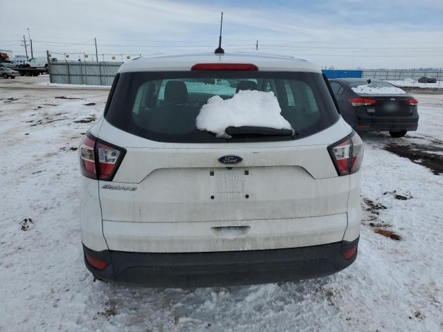 Photo 6 from auction – 2017 FORD ESCAPE S with VIN 1FMCU0F75HUD21358