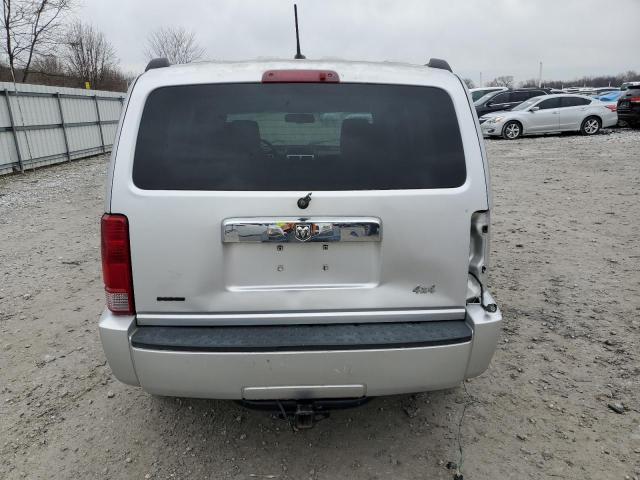 Photo 6 from auction – 2008 DODGE NITRO SLT with VIN 1D8GU58K98W209575