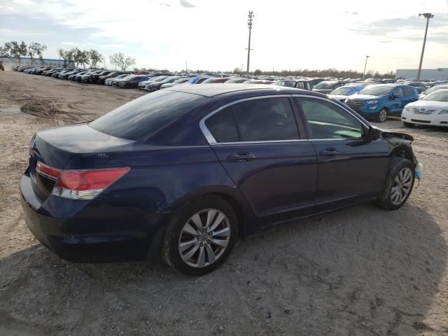 Photo 3 from auction – 2012 HONDA ACCORD EX with VIN 1HGCP2F7XCA018658