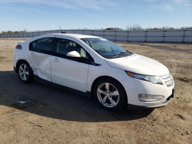 Photo 4 from auction – 2015 CHEVROLET VOLT with VIN 1G1RD6E47FU141555