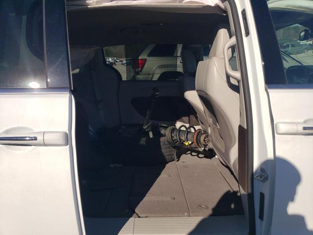 Photo 11 from auction – 2020 CHRYSLER PACIFICA T with VIN 2C4RC1BG7LR284283