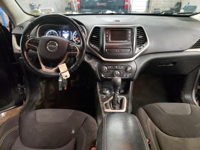 Photo 8 from auction – 2015 JEEP CHEROKEE L with VIN 1C4PJMCB0FW699538