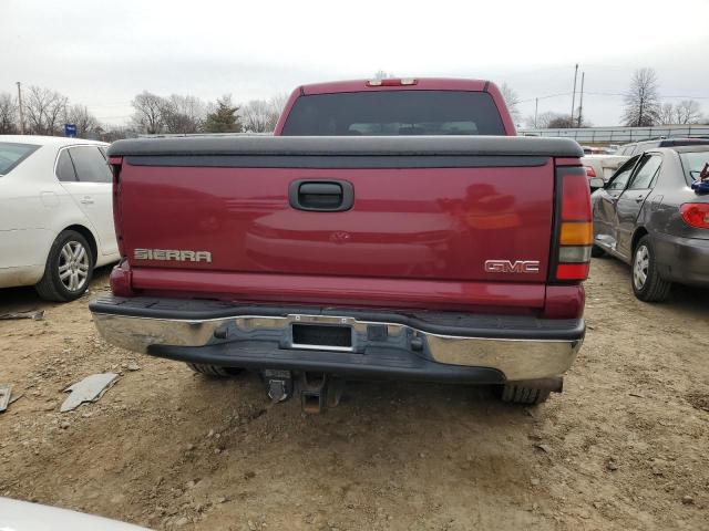 Photo 6 from auction – 2004 GMC NEW SIERRA with VIN 2GTEC13T241375536