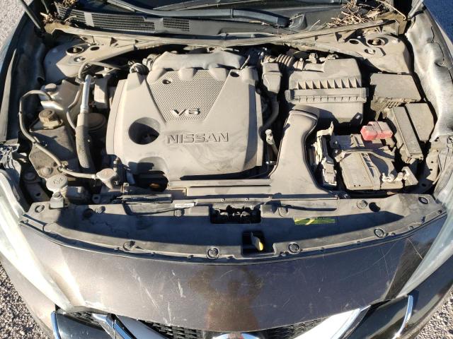Photo 11 from auction – 2016 NISSAN MAXIMA 3.5 with VIN 1N4AA6AP5GC405575