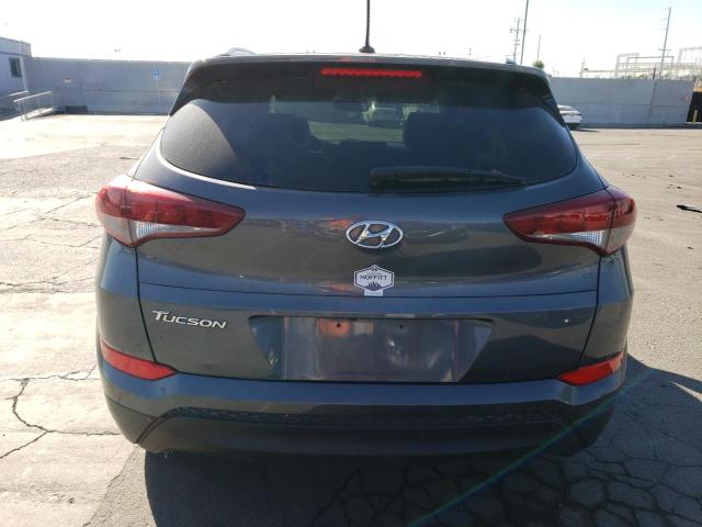 Photo 6 from auction – 2017 HYUNDAI TUCSON LIM with VIN KM8J33A4XHU305360