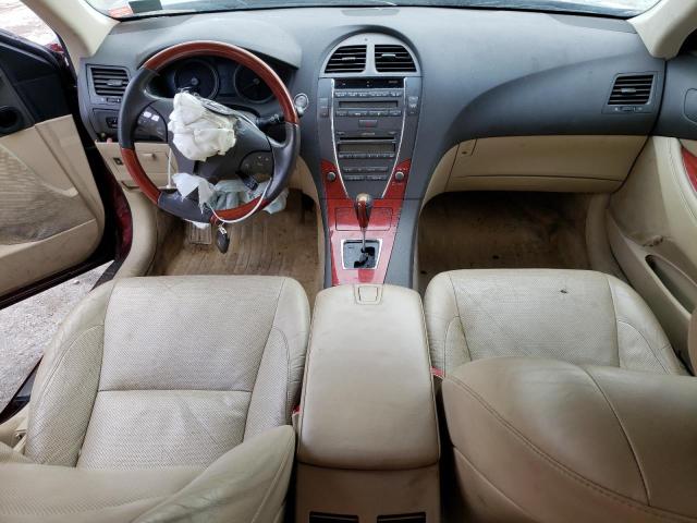 Photo 8 from auction – 2007 LEXUS ES 350 with VIN JTHBJ46GX72115106