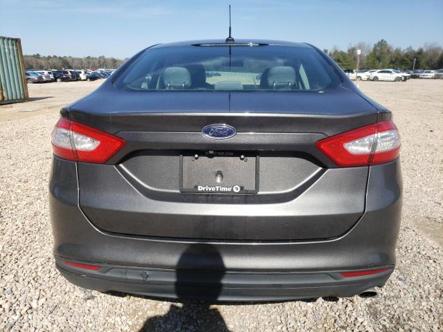 Photo 6 from auction – 2016 FORD FUSION S with VIN 3FA6P0G76GR121558