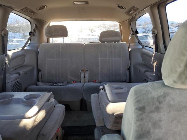 Photo 10 from auction – 2001 TOYOTA SIENNA LE with VIN 4T3ZF13C71U338753