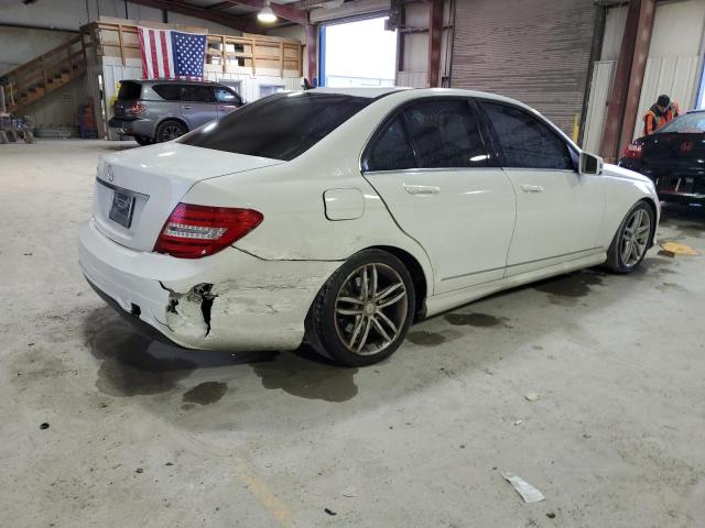 Photo 3 from auction – 2014 MERCEDES-BENZ C 250 with VIN WDDGF4HB0EA934497