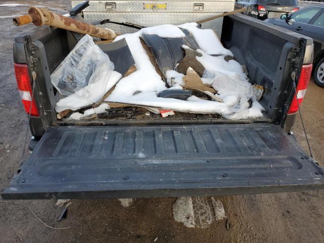 Photo 10 from auction – 2005 FORD F150 with VIN 1FTPX14585NA92622