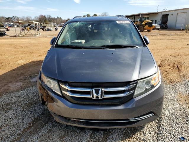 Photo 5 from auction – 2015 HONDA ODYSSEY EX with VIN 5FNRL5H62FB004713