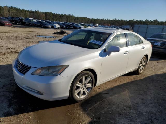 LEXUS ES 350 2008 with VIN JTHBJ46G482209807 - Photo from auction