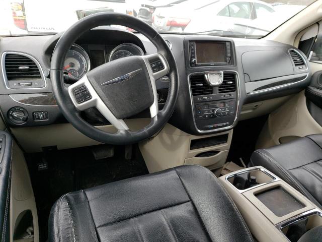 Photo 8 from auction – 2014 CHRYSLER TOWN & COU with VIN 2C4RC1BG7ER413304