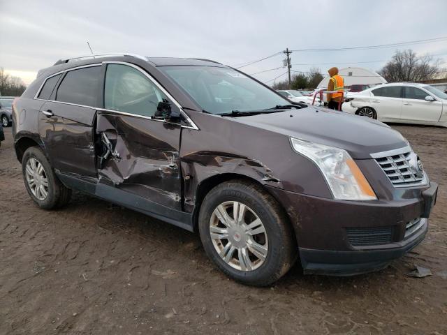 Photo 4 from auction – 2016 CADILLAC SRX LUXURY with VIN 3GYFNEE3XGS569687