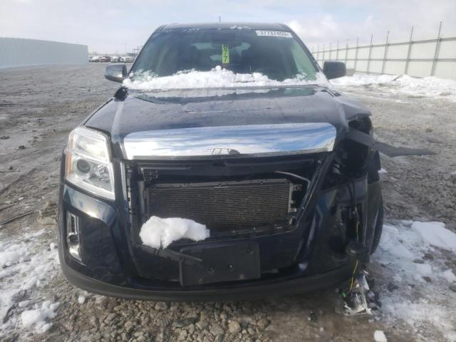 Photo 5 from auction – 2015 GMC TERRAIN SL with VIN 2GKALMEK0F6267995