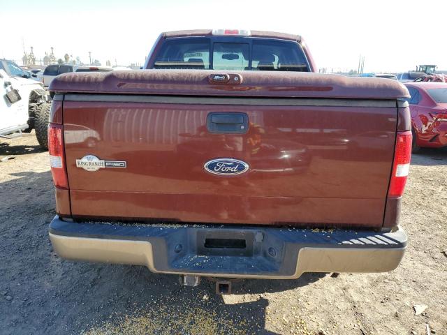 Photo 6 from auction – 2005 FORD F150 SUPER with VIN 1FTPW14555KD31452