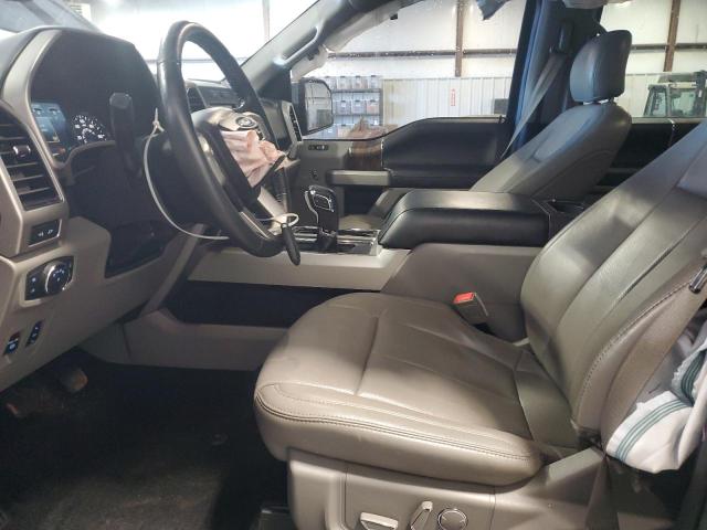 Photo 7 from auction – 2018 FORD F150 SUPER with VIN 1FTEW1E50JFA85984