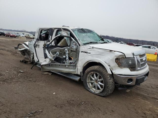 Photo 4 from auction – 2011 FORD F150 SUPER with VIN 1FTFW1ET3BFD11441