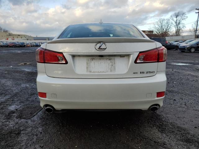 Photo 6 from auction – 2011 LEXUS IS 250 with VIN JTHCF5C29B5049904