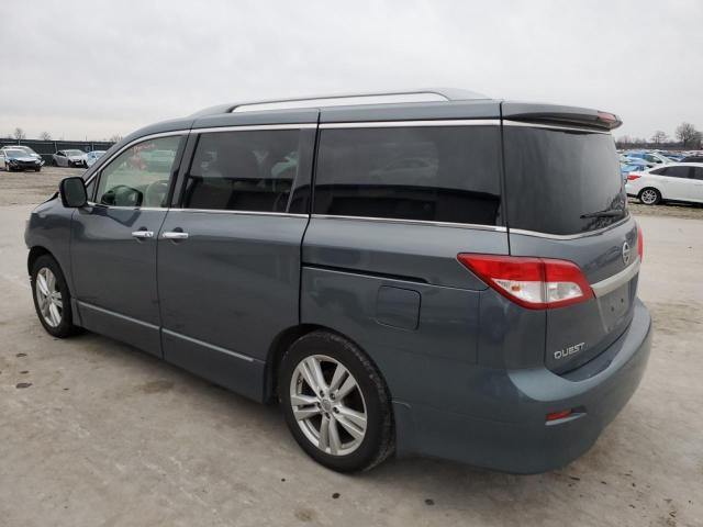 Photo 2 from auction – 2012 NISSAN QUEST S with VIN JN8AE2KP8C9045977