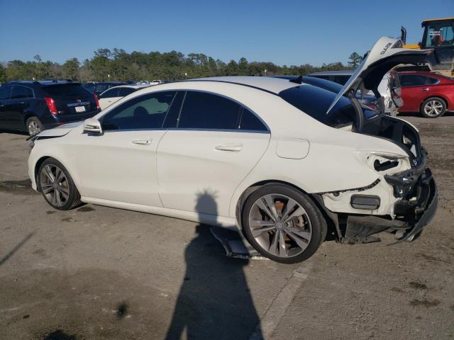 Photo 2 from auction – 2016 MERCEDES-BENZ CLA 250 with VIN WDDSJ4EB7GN386670
