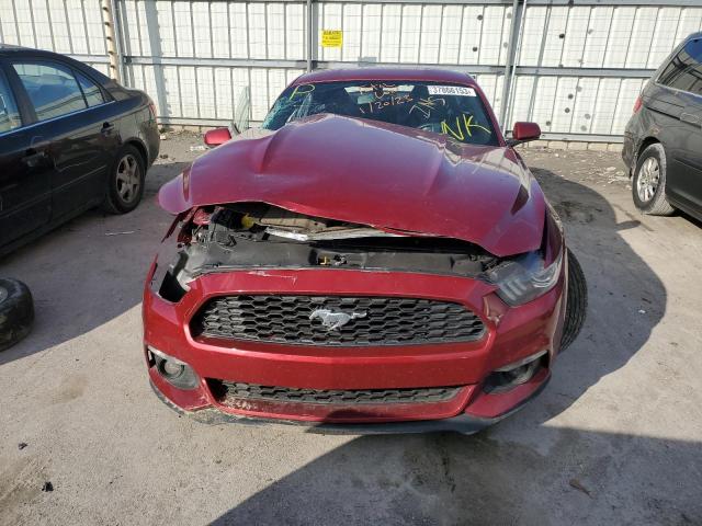 Photo 5 from auction – 2015 FORD MUSTANG with VIN 1FA6P8TH1F5309144