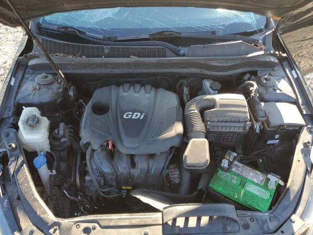 Photo 11 from auction – 2013 KIA OPTIMA EX with VIN 5XXGN4A72DG097337