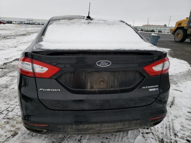 Photo 6 from auction – 2014 FORD FUSION with VIN 3FA6P0D96ER195629