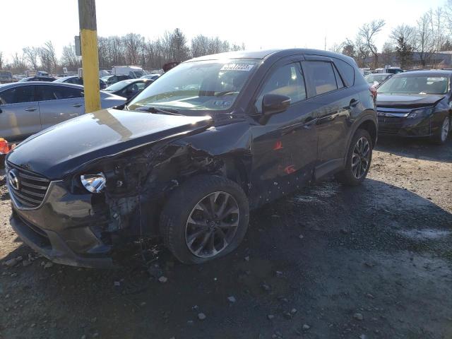 Photo 1 from auction – 2016 MAZDA CX-5 GT with VIN JM3KE4DY1G0656775
