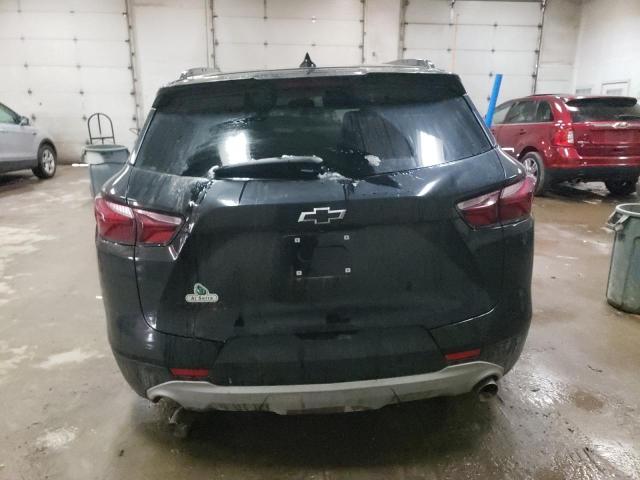 Photo 6 from auction – 2022 CHEVROLET BLAZER 3LT with VIN 3GNKBDRSXNS213561