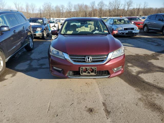 Photo 5 from auction – 2014 HONDA ACCORD EX with VIN 1HGCR2F70EA025907