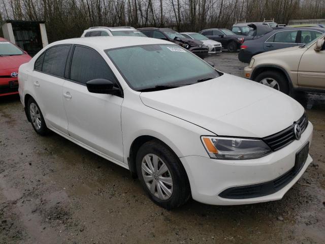 Photo 4 from auction – 2013 VOLKSWAGEN JETTA BASE with VIN 3VW2K7AJ8DM275716