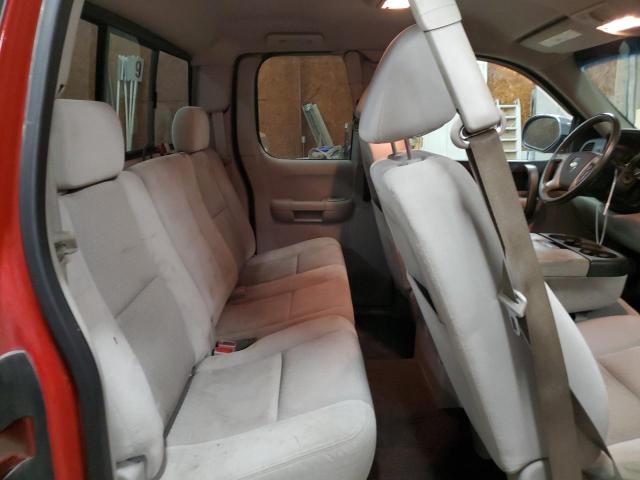 Photo 10 from auction – 2009 CHEVROLET SILVERADO with VIN 1GCEK29J79Z292066