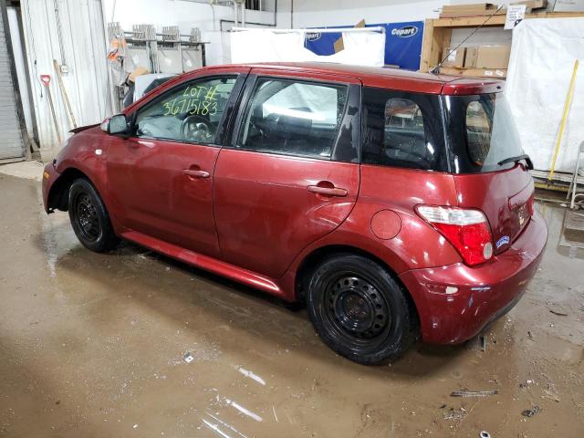 Photo 2 from auction – 2006 TOYOTA SCION XA with VIN JTKKT604065002518