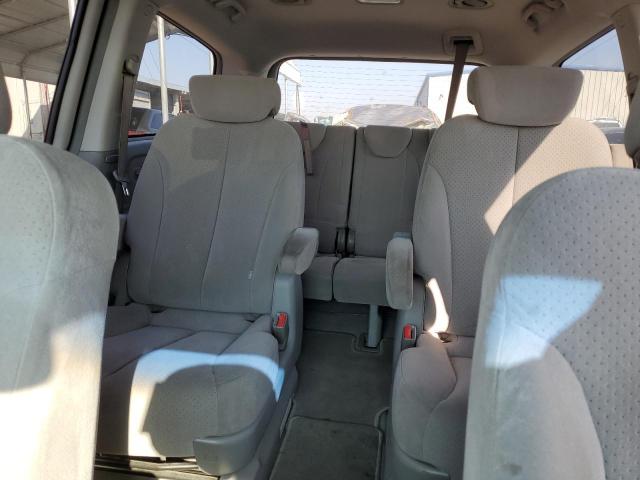 Photo 10 from auction – 2007 HYUNDAI ENTOURAGE with VIN KNDMC233076022047