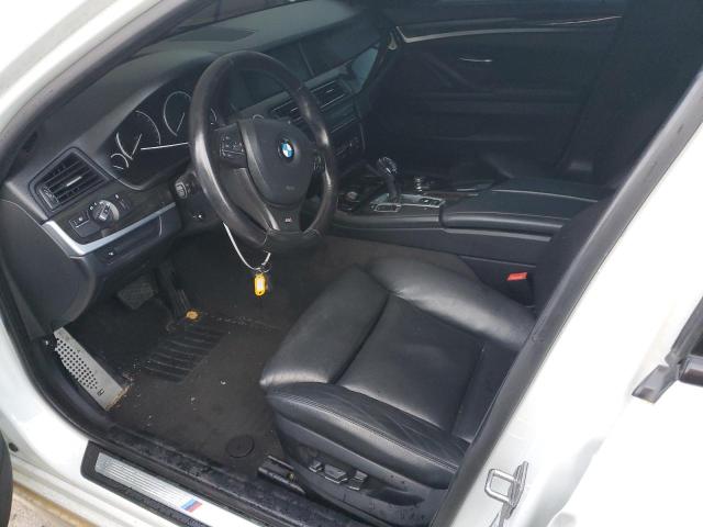 Photo 7 from auction – 2013 BMW 550 I with VIN WBAFR9C50DDX80122