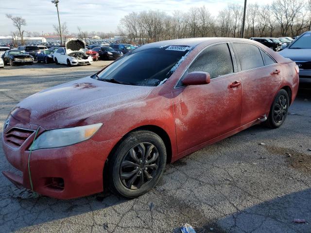 TOYOTA CAMRY BASE 2010 with VIN 4T4BF3EK0AR087204 - Photo from auction