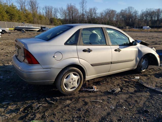 Photo 3 from auction – 2002 FORD FOCUS LX with VIN 1FAFP33P92W341550