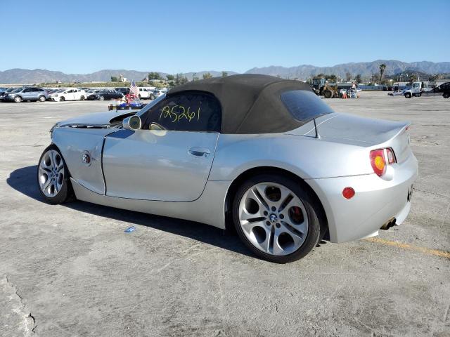 Photo 2 from auction – 2003 BMW Z4 3.0 with VIN 4USBT53423LU03700