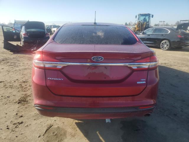 Photo 6 from auction – 2017 FORD FUSION SE with VIN 3FA6P0HD1HR276766