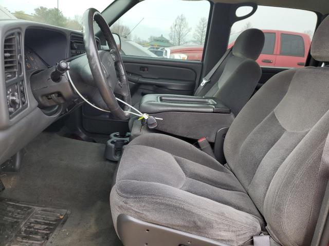 Photo 7 from auction – 2004 GMC NEW SIERRA with VIN 2GTEC13T241375536