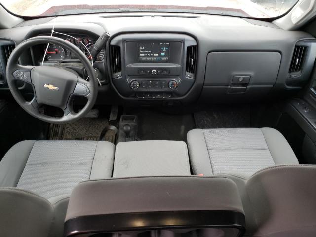 Photo 8 from auction – 2016 CHEVROLET SILVERADO with VIN 1GCVKPEC3GZ335335
