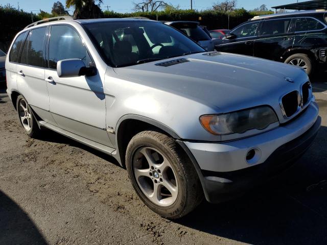Photo 4 from auction – 2001 BMW X5 3.0I with VIN WBAFA53551LM70341