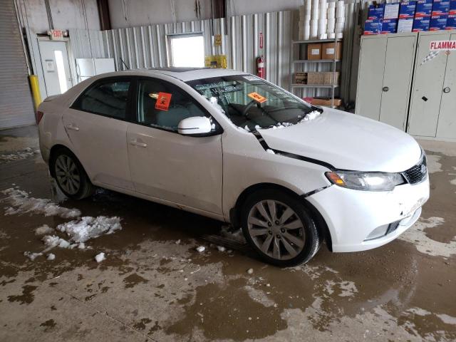 Zdjęcie 4 z aukcji – 2012 KIA FORTE SX z VIN KNAFW4A32C5557537