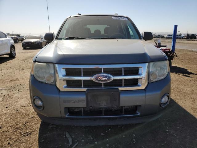 Photo 5 from auction – 2011 FORD ESCAPE XLT with VIN 1FMCU0DG0BKB91284