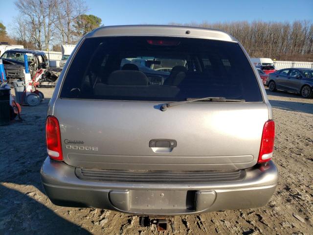 Photo 6 from auction – 2000 DODGE DURANGO with VIN 1B4HR28Z9YF225577