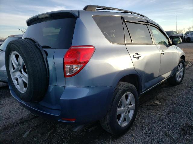 Photo 3 from auction – 2007 TOYOTA RAV4 LIMIT with VIN JTMBK31V575034883
