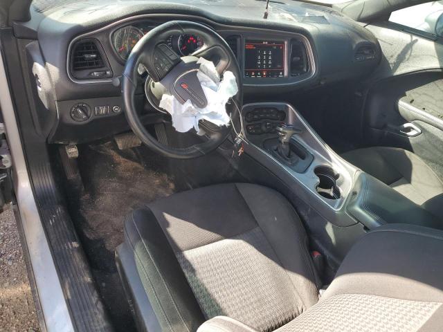Photo 8 from auction – 2020 DODGE CHALLENGER with VIN 2C3CDZFJ9LH156905
